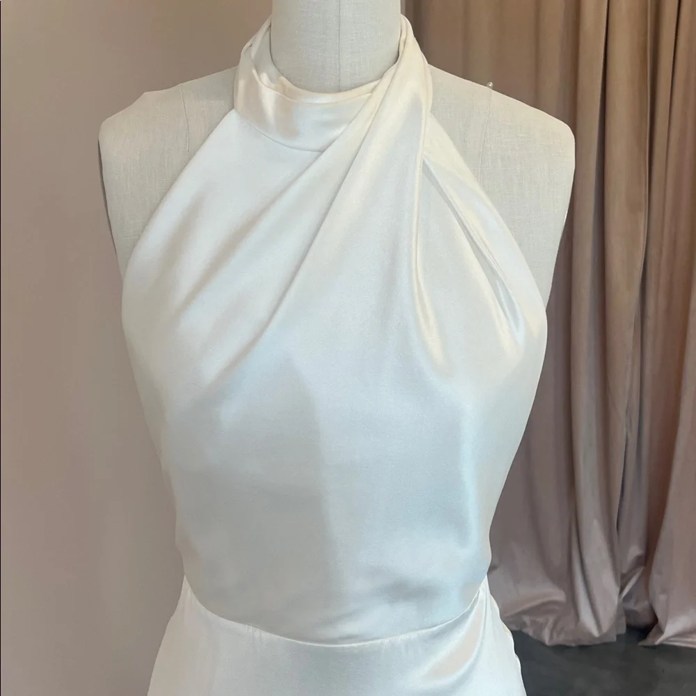 Alexandra Grecco ‘Paros’ Gown - Picture 4 of 8